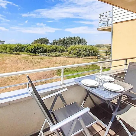 Appartement 3 Bedroom Cozy In Wimereux