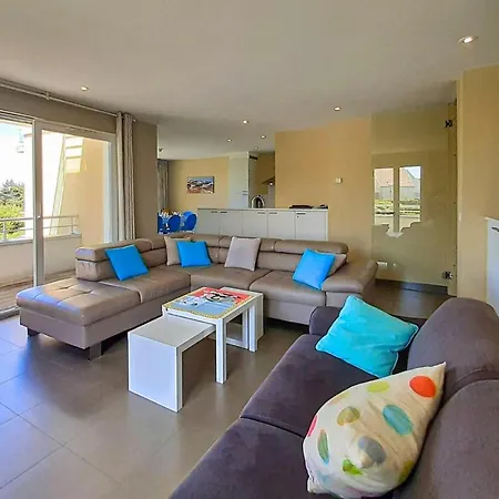 3 Bedroom Cozy In Wimereux